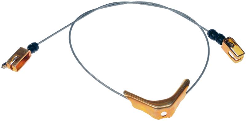 1989 Isuzu Pickup Parking Brake Cable Intermediate Dorman C660437 image 2 of 3