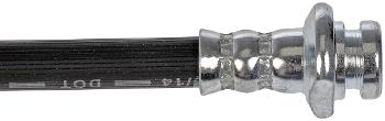 2014 Chevrolet Spark Brake Hydraulic Hose