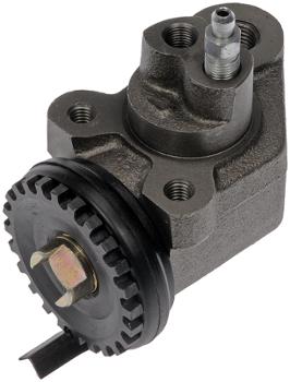 1993 GMC W5500 Forward Drum Brake Wheel Cylinder Front Left Forward Dorman W37939 image 1 of 3