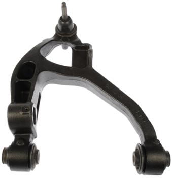 2005 Dodge Durango Suspension Control Arm and Ball Joint Assembly Front Right Lower Dorman 521196 image 3 of 4