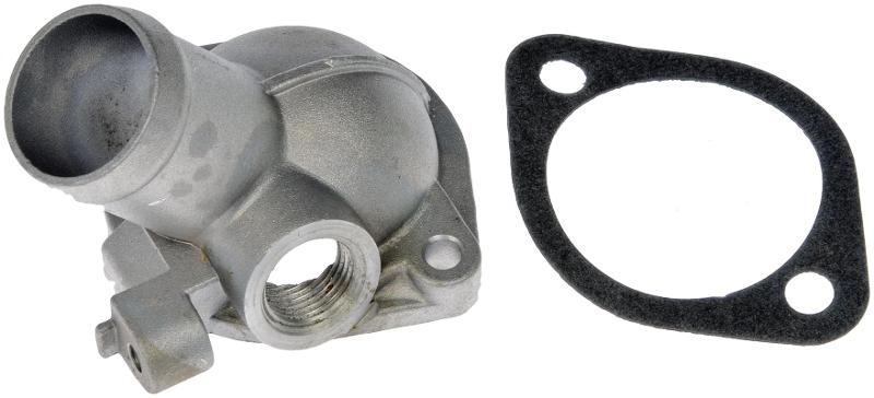 1995 Honda Civic del Sol Engine Coolant Thermostat Housing Dorman 9025022 image 2 of 2