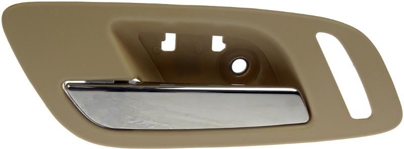 2007 Cadillac Escalade Interior Door Handle Front Left Dorman 81187 image 2 of 3