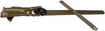 1962 GMC 3000 Window Regulator Front Left Dorman 752136 image 1 of 4