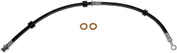 2010 Mitsubishi Lancer Brake Hydraulic Hose Front Right Dorman H621261 image 1 of 3