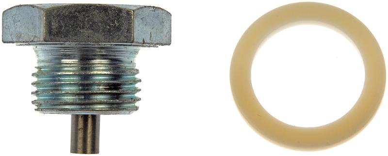 1992 Ford F800 Engine Oil Drain Plug Dorman 090074 image 2 of 2