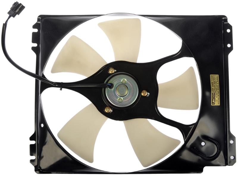 Dorman 621266 - A/C Condenser Fan Assembly Dorman 621266 A/C Condenser Fan Assembly product image 1 of 2