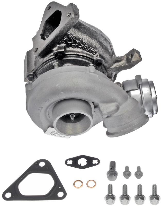 2003 Freightliner Sprinter 2500 Turbocharger Dorman 917157 image 2 of 4