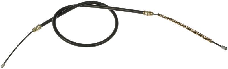 1984 Chevrolet C20 Suburban Parking Brake Cable Rear Left Dorman C93248 image 1 of 3