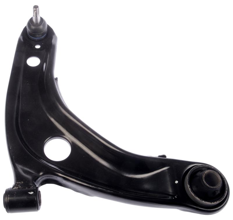 2014 Toyota Yaris Suspension Control Arm and Ball Joint Assembly Front Right Lower Dorman 521106 image 4 of 4