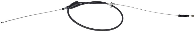 1990 Nissan D21 Parking Brake Cable Rear Left Dorman C130766 image 1 of 3