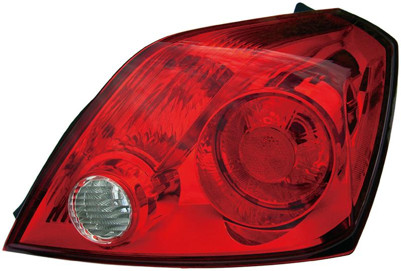 2011 Nissan Altima Tail Light Assembly