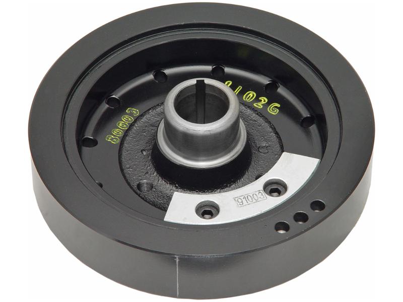 1971 Chevrolet Bel Air Engine Harmonic Balancer Dorman 594016S image 3 of 4