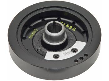 1978 GMC C25 Suburban Engine Harmonic Balancer Dorman 594016S image 3 of 4