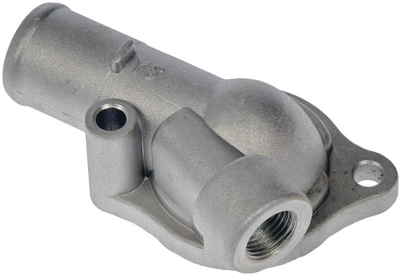 1999 Toyota Tercel Engine Coolant Thermostat Housing Upper Dorman 9025036 image 1 of 1