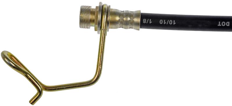 2008 Jeep Liberty Brake Hydraulic Hose Rear Left Dorman H621313 image 1 of 3