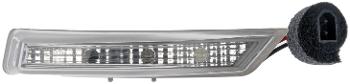 2009 Volkswagen Routan Door Mirror Turn Signal Light Left Dorman 924296 image 2 of 3