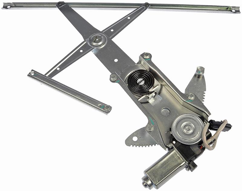 2006 Chrysler Sebring Power Window Motor and Regulator Assembly Front Right Dorman 741163 image 1 of 3