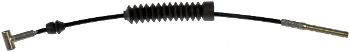 1996 Geo Prizm Parking Brake Cable Front Dorman C93500 image 1 of 3