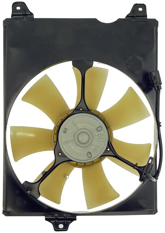 Dorman 620537 - Engine Cooling Fan Assembly Dorman 620537 A/C Condenser Fan Assembly product image 4 of 4
