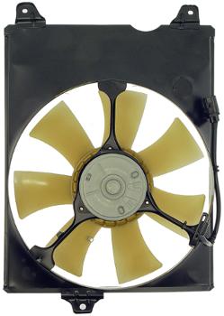 2001 Toyota Sienna Engine Cooling Fan Assembly Right Dorman 620537 image 4 of 4