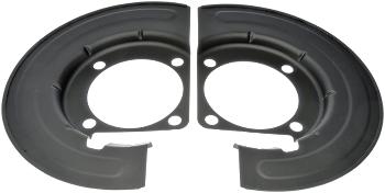 1996 GMC Yukon Brake Backing Plate Front Dorman 924374 image 1 of 2