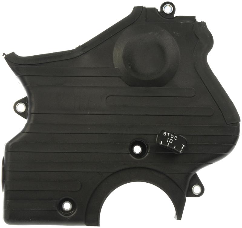 2004 Hyundai Tiburon Engine Timing Cover Lower Dorman 635808 image 1 of 2