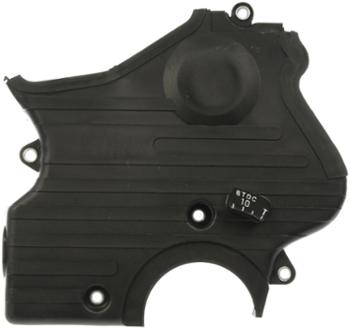 2005 Hyundai Tiburon Engine Timing Cover Lower Dorman 635808 image 1 of 2