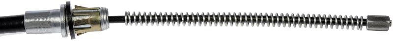 1987 Dodge Dakota Parking Brake Cable Rear Left Dorman C93625 image 1 of 3