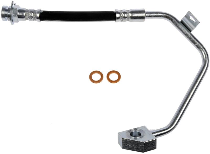 1986 Pontiac 6000 Brake Hydraulic Hose Rear Right Dorman H38271 image 2 of 3