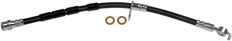 2014 Ford Fiesta Brake Hydraulic Hose Front Left Dorman H621600 image 2 of 3