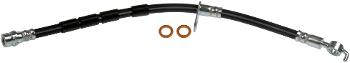 2017 Ford Figo Brake Hydraulic Hose Front Left Dorman H621600 image 2 of 3