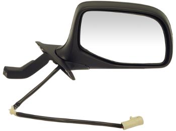 1996 Ford F-150 Door Mirror Right Dorman 955266 image 2 of 2
