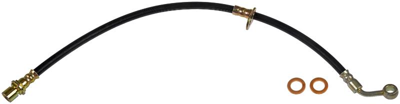 2008 Pontiac Torrent Brake Hydraulic Hose Rear Right Dorman H620796 image 1 of 3