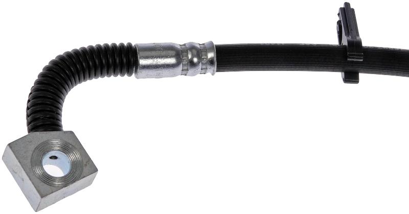 2005 Ford Freestar Brake Hydraulic Hose Rear Left Dorman H620617 image 2 of 3