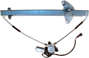 2000 Toyota RAV4 Power Window Motor and Regulator Assembly Front Right Dorman 741135 image 2 of 3