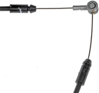 2016 Hyundai Elantra GT Hood Release Cable