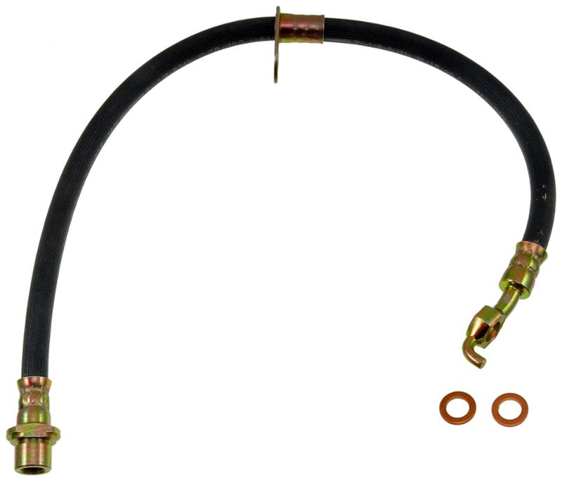 2002 Toyota Highlander Brake Hydraulic Hose Rear Right Dorman H381293 image 2 of 3