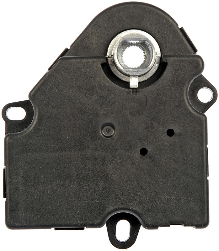 2002 Chevrolet Trailblazer HVAC Heater Blend Door Actuator Main Dorman 604115 image 4 of 4