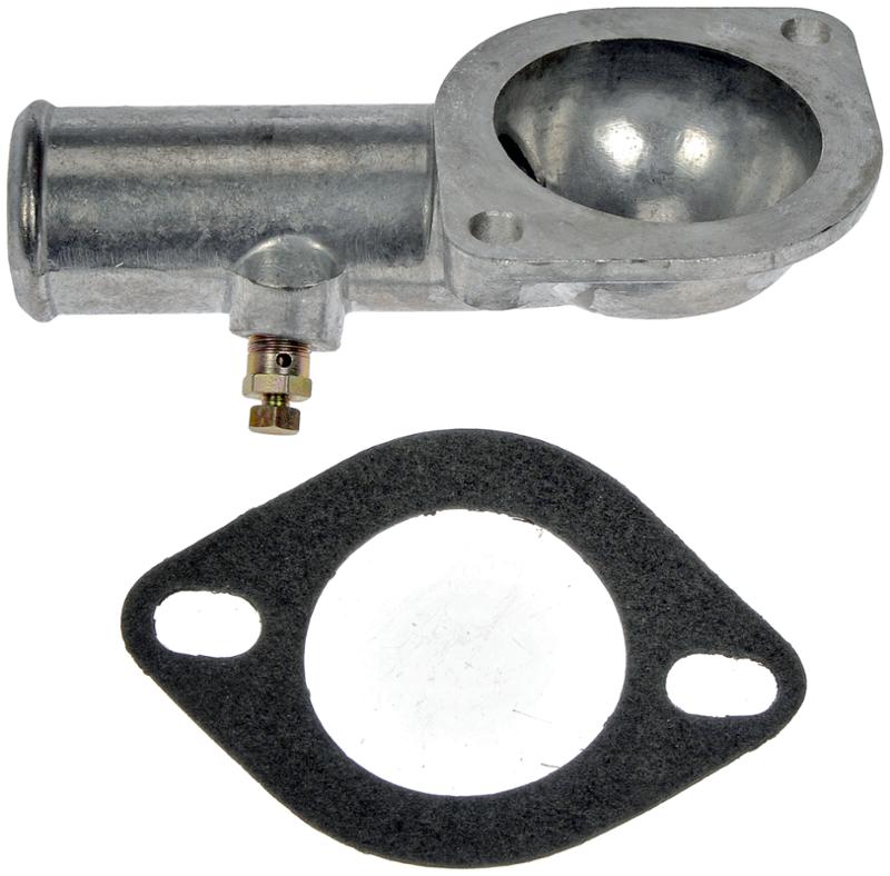 1995 Cadillac Commercial Chassis Engine Coolant Thermostat Housing