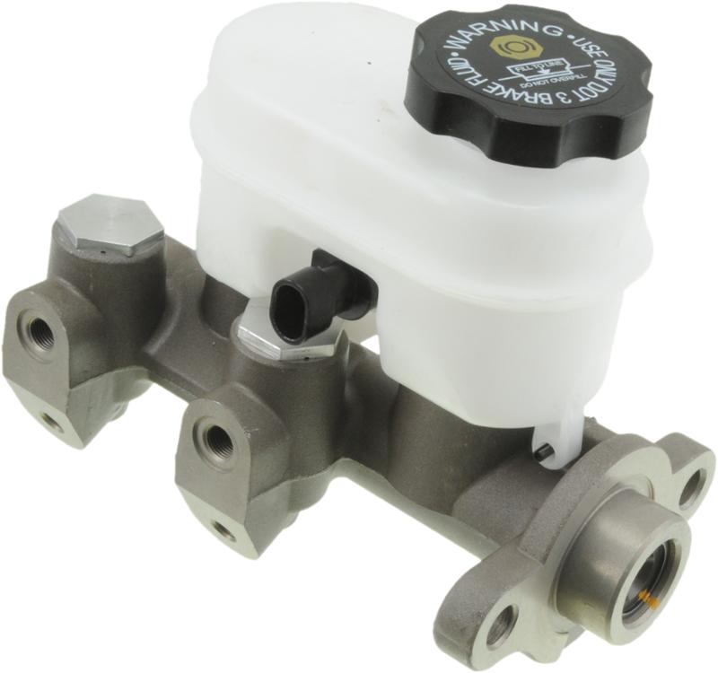 1992 Saturn SC Brake Master Cylinder Dorman M390301 image 4 of 4
