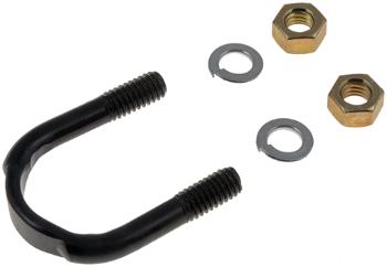 1980 Oldsmobile Starfire Universal Joint U-Bolt Kit Dorman 81002 image 4 of 4