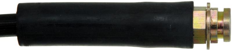 1993 Cadillac Eldorado Brake Hydraulic Hose Front Left Dorman H380052 image 3 of 3