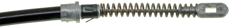 2004 Chevrolet Corvette Parking Brake Cable Rear Left Dorman C95515 image 1 of 3