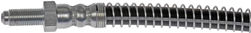 1993 Land Rover Defender 110 Brake Hydraulic Hose Rear Center Dorman H621510 image 2 of 3