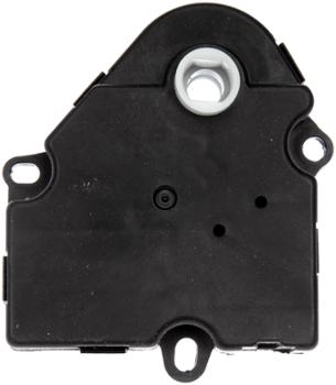 2009 Hummer H2 HVAC Heater Blend Door Actuator Auxiliary Dorman 604186 image 1 of 3