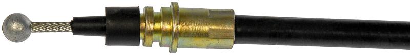 1968 GMC P15/P1500 Van Parking Brake Cable Rear Left Dorman C92416 image 2 of 3