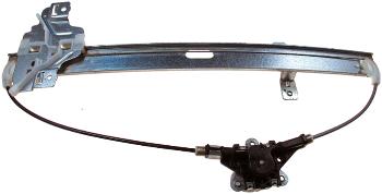 1999 Isuzu Rodeo Window Regulator Rear Right Dorman 749085 image 1 of 4