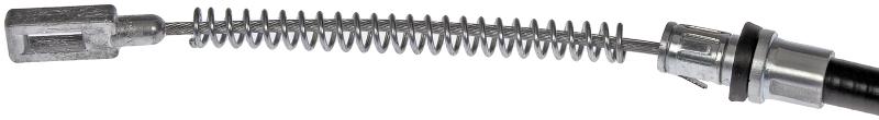 2000 Ford Explorer Parking Brake Cable Rear Left Dorman C660324 image 2 of 3