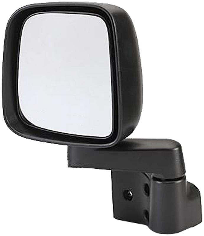 2004 Jeep Wrangler Door Mirror Left Dorman 955694 image 2 of 2