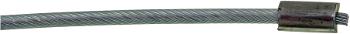 1983 GMC P3500 Parking Brake Cable Intermediate Dorman C93229 image 2 of 3